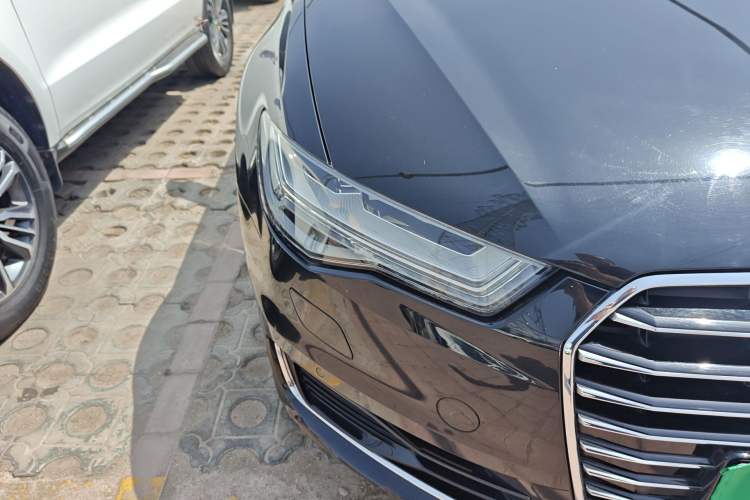 Used Audi A6L 2018 30th Anniversary Edition TFSI Trendy Model
