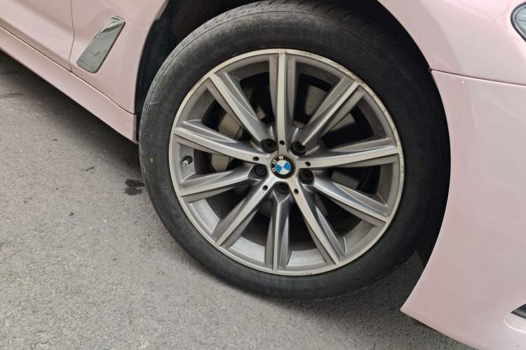 Used BMW 5 Series 2018 528Li Launch Special Edition