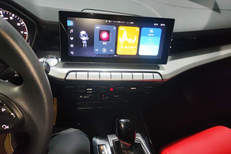 Used MG 5 2023 180 DVVT CVT Fashion Edition
