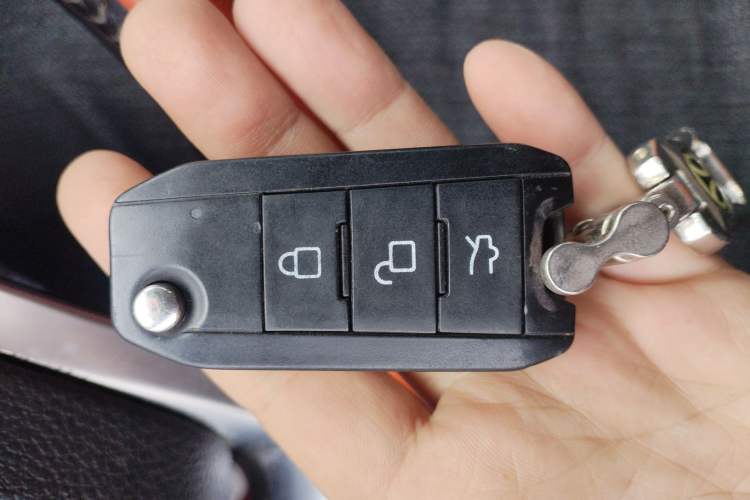 Used BAIC Senova D50 2014 1.5L manual comfort version