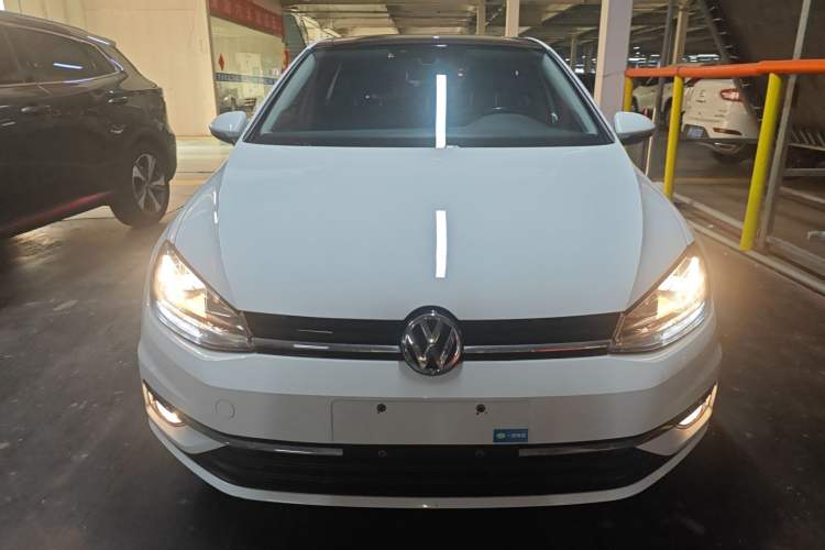 Used Volkswagen Golf 2020 Zhiai Edition 280TSI DSG Comfort Model