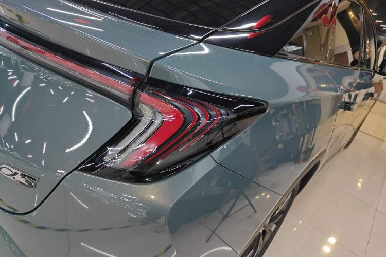 Used ARCFOX Alpha S 2023 525E Forest Edition 175kW Exterior 3