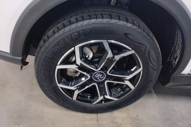 Used BYD Yuan Pro 2023 320KM Luxury Version