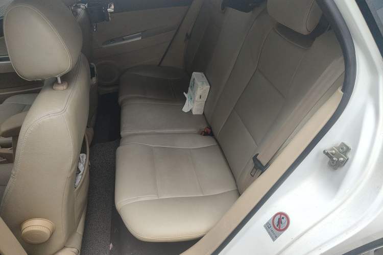 Used Brilliance H330 2013 1.5L Automatic Luxury Model
