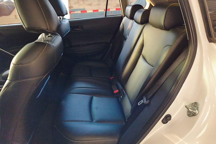 Used Toyota Corolla Cross 2023 2.0L Elite Edition Left Rear Seat