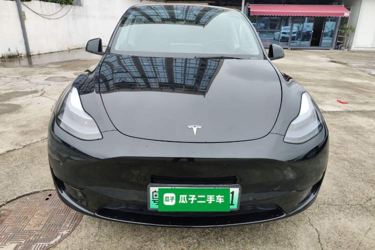 Used Tesla Model Y 2022 Revised Version Rear-Wheel Drive
