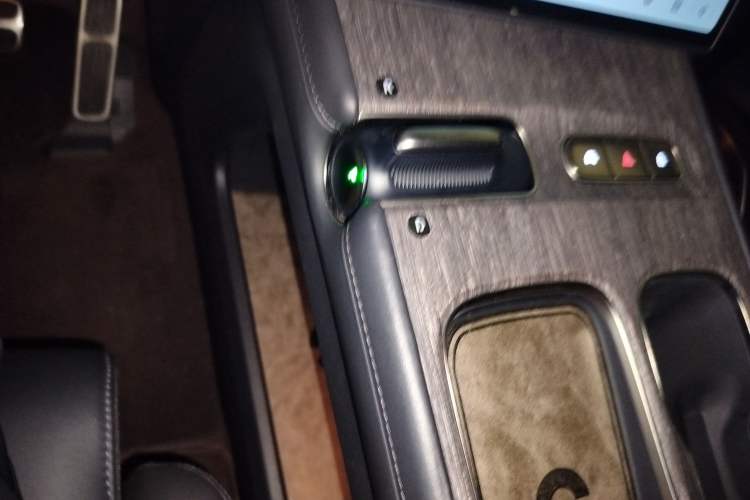 Used Nio ES7 2024 100kWh
