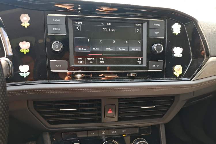 Used Volkswagen Sagitar 2020 280TSI DSG Comfort Version China VI Standard