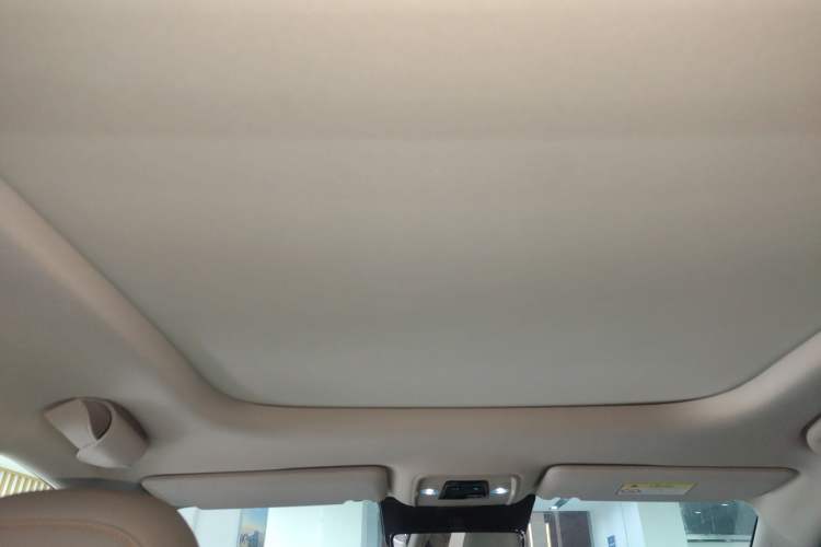 Used BYD Yuan PLUS 2025 Intelligent Driving Version 510 KM Beyond-Grade Edition