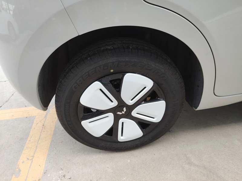 Used Wuling Hongguang MINIEV 2025 Four-Door Version Advanced Edition — 25