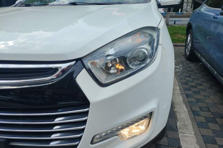 Used JAC Refine S5 2017 1.5T Automatic E-commerce Edition