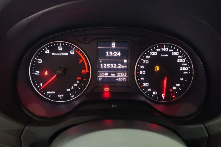 Used Audi A3 2016 Limousine 35 TFSI Style Edition
