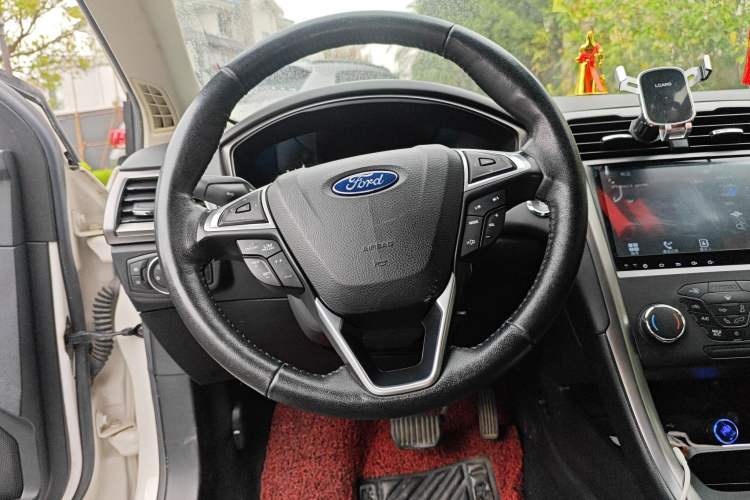 Used Ford Mondeo 2017 EcoBoost 180 Stylish Model