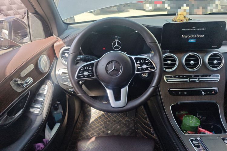 Used Mercedes-Benz GLC 2020 Facelift GLC 300 L 4MATIC Dynamic Edition