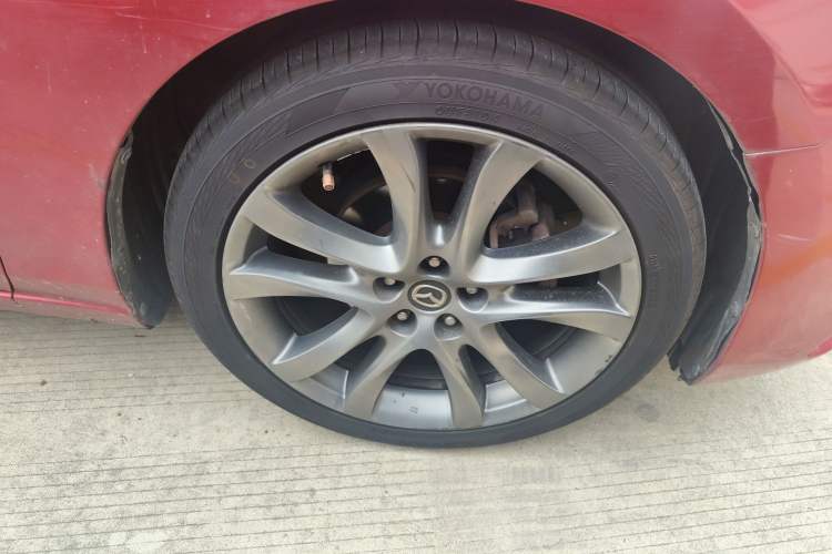 Used Mazda Atenza 2017 2.5L Skyactiv Sport Edition Right Front Wheel Hub