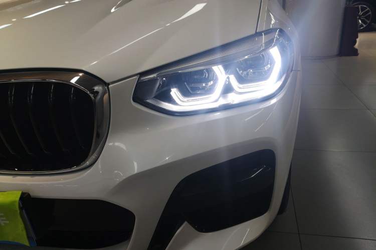 Used BMW X3 2020 xDrive28i M Sport Package Left Front Headlight