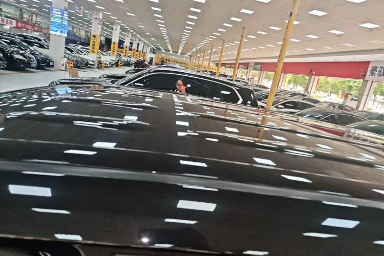 Used Toyota Highlander 2023 2.5L Smart Electric Hybrid Dual-Drive Elite Version 7 Seats Roof