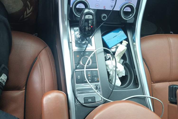 Used Land Rover Range Sport 2015 3.0 SDV6 HSE DYNAMIC
