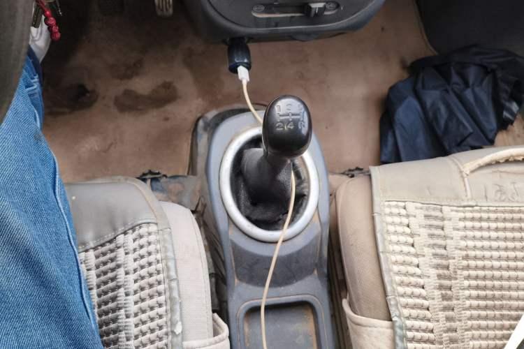 Used BAIC Weiwang 306 2011 1.3L base model 7 seats