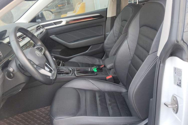 Used Volkswagen FAW-Volkswagen CC 2024 Estate Car 380TSI Hunter's Heart Edition