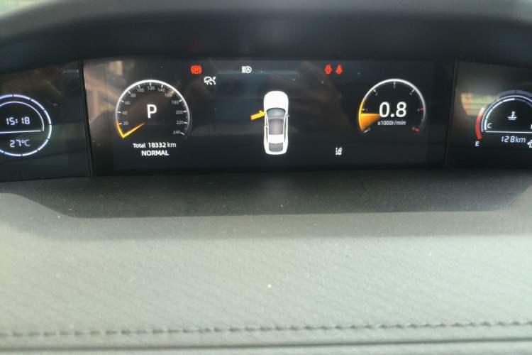 Used CHANGAN UNI-V 2024 1.5T Prestige Sport Edition
