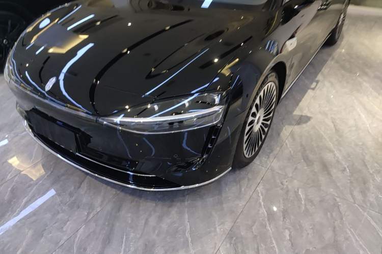 Used Hima Stelato S9 2026 Model Range-Extender Ultra, Rear-wheel Drive, 53kWh
