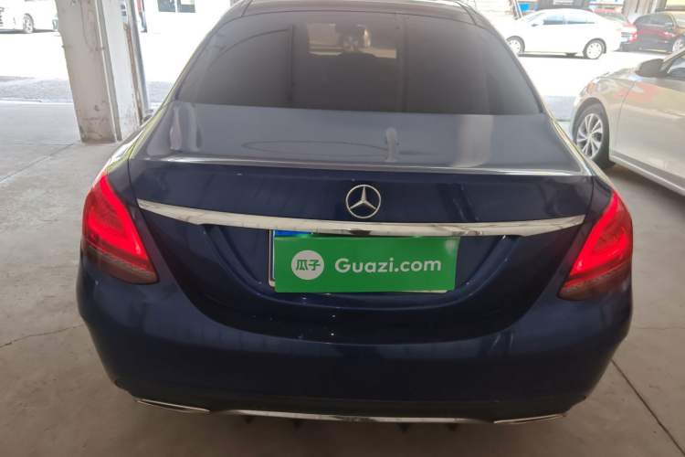 Used Mercedes-Benz C-Class 2019 C 260 L Sport Edition
