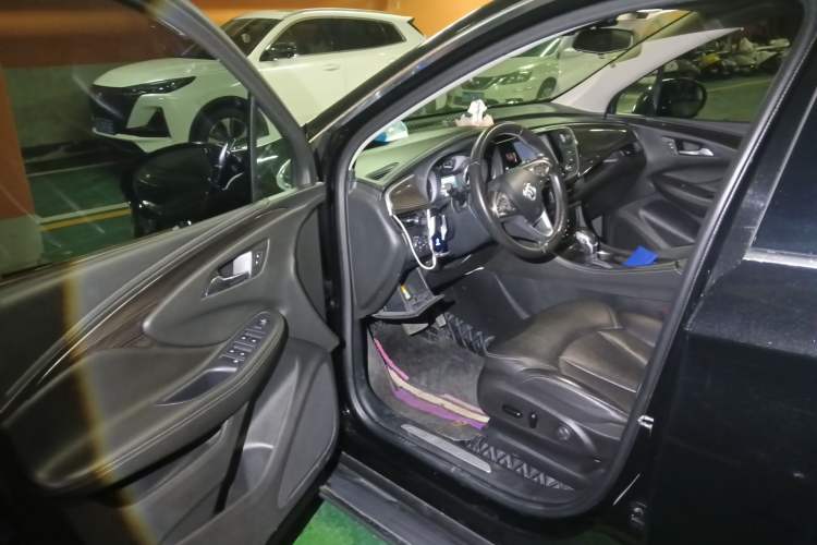 Used Buick Envision 2019 20T Two-Wheel Drive Elite Version China VI Standard
