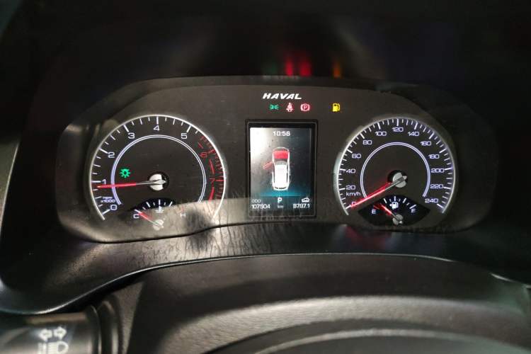 Used Haval H4 2018 Red-Label 1.5 GDIT DCT Fashion Edition