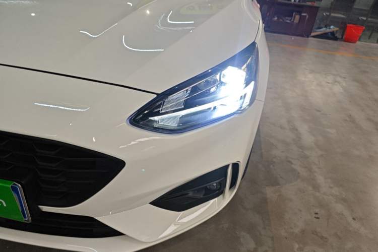 Used Ford Focus 2021 Hatchback EcoBoost 180 Automatic ST Line