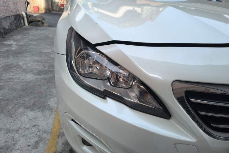 Used Peugeot 408 2016 1.6T Automatic Luxury Edition