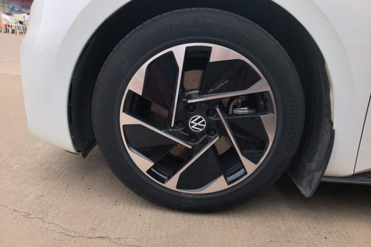 Used Volkswagen ID.3 2024 Outstanding Edition