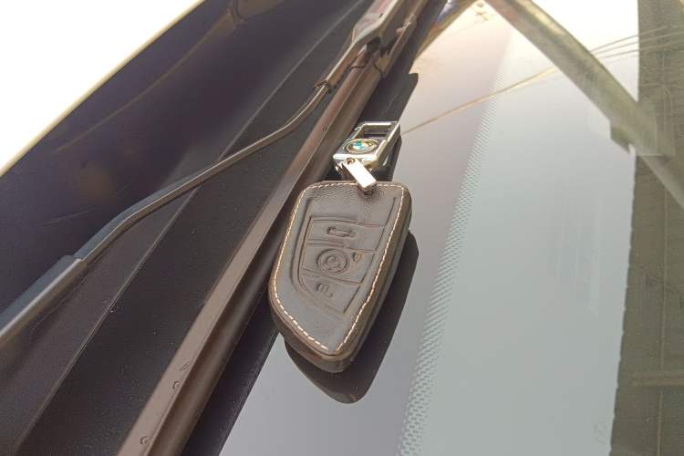 Used BMW X1 2020 sDrive20Li Fashion Model
