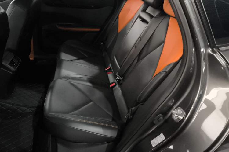 Used CHANGAN UNI-V 2022 1.5T Prestige Version