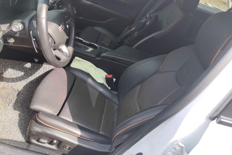 Used Cadillac CT4 2020 28T Elite Edition