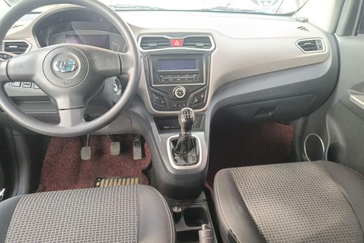 Used BAIC Changhe Wagon R 2018 1.4L Manual Value Edition
