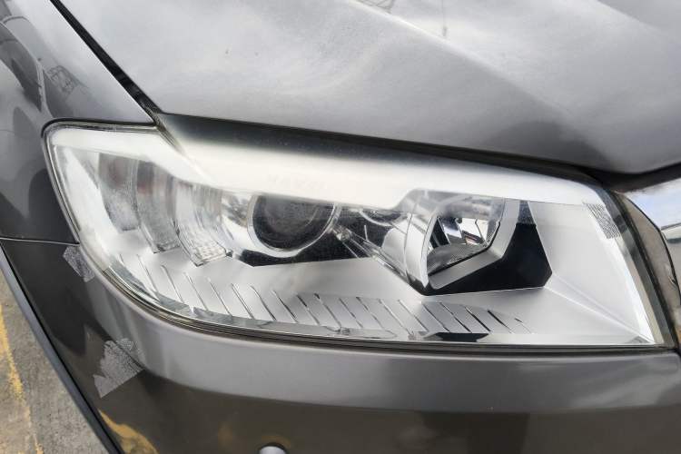 Used Haval H6 2014 Sport Version 1.5T Manual Two-Wheel Drive Elite Edition