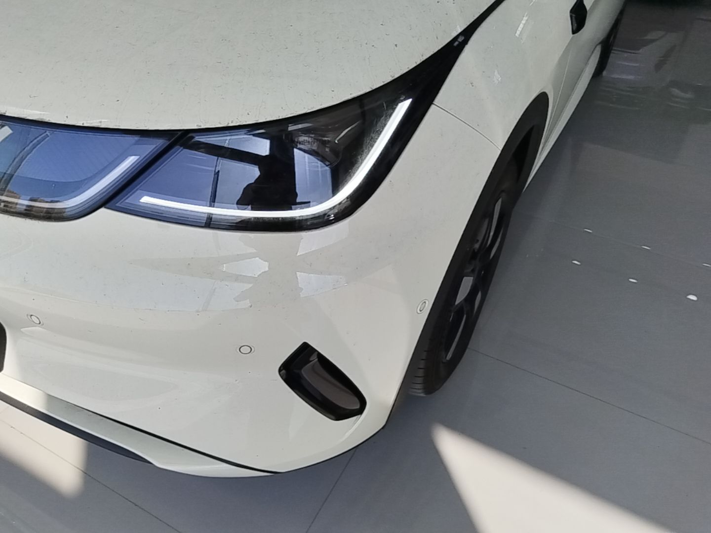 BYD Dolphin 2025 Intelligent Driving Version 410 km Fashion Edition — снимка 8