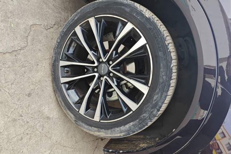 Used JETOUR X70 PLUS 2021 1.6T DCT 7-Seater