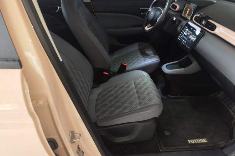 Used Leapmotor T03 2021 400 Luxury Edition
