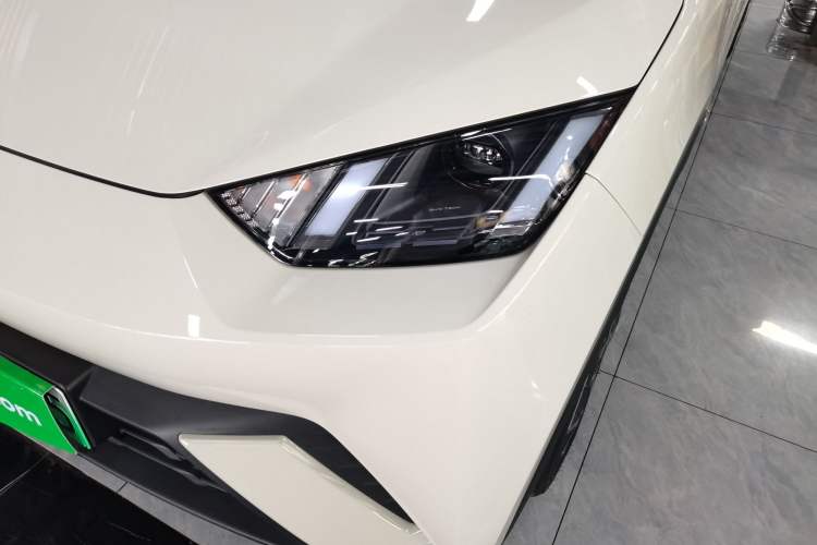 Used BYD Seagull 2025 405 km Flying Edition Left Front Headlight