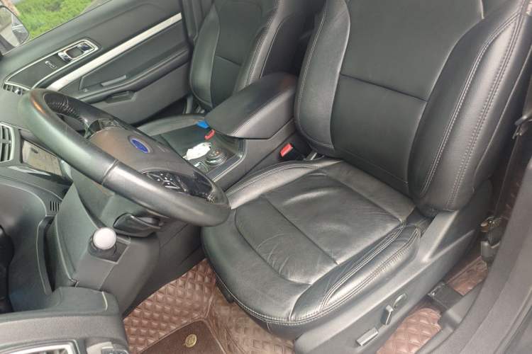 Used Ford Explorer 2017 2.3T Fashion Edition
