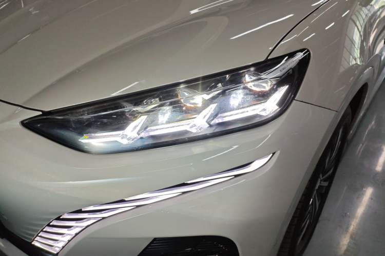 Used Denza N7 2023 with Ultra-Long Range