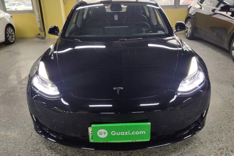Used Tesla Model 3 2022 Rear-Wheel-Drive Version
