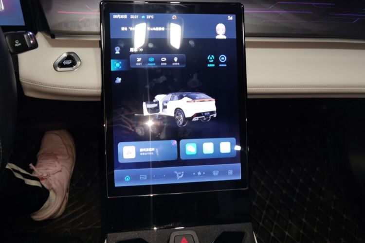 Used Dongfeng Aeolus Mage 2023 DH-i 1.5T Prestige Edition
