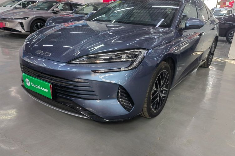 Used BYD Seal 07 DM-i 2025 DM-i 1.5T 125km Flagship Model