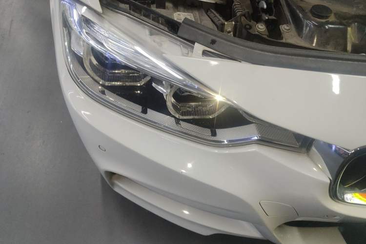 Used BMW 3 Series 2019 320Li M Sport Package
