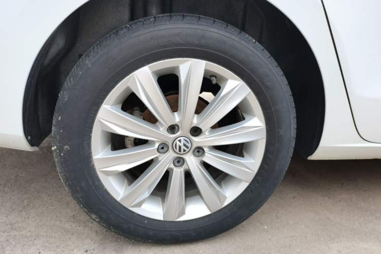 Used Volkswagen Bora 2019 Facelift Bora·Legend 1.5L Automatic Fashion Edition China VI Standard
