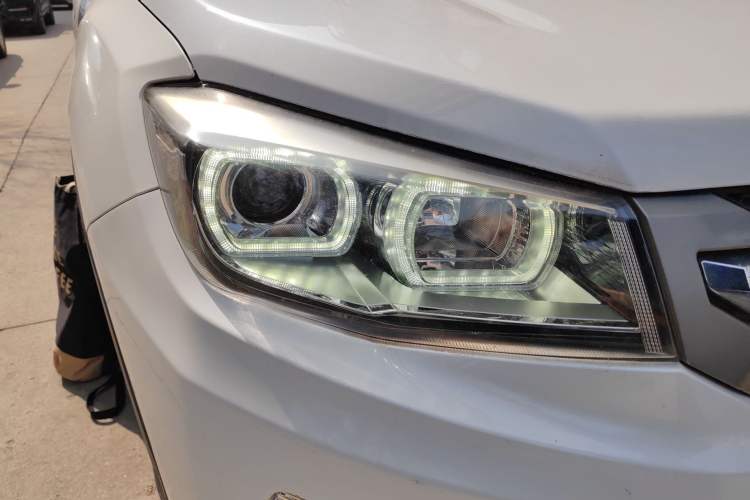 Used Changan CS75 2016 1.8T Automatic Prestige Model China V Standard