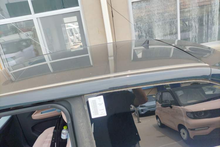 Used Chery New Energy QQ Ice Cream 2025 155km Sundae Edition